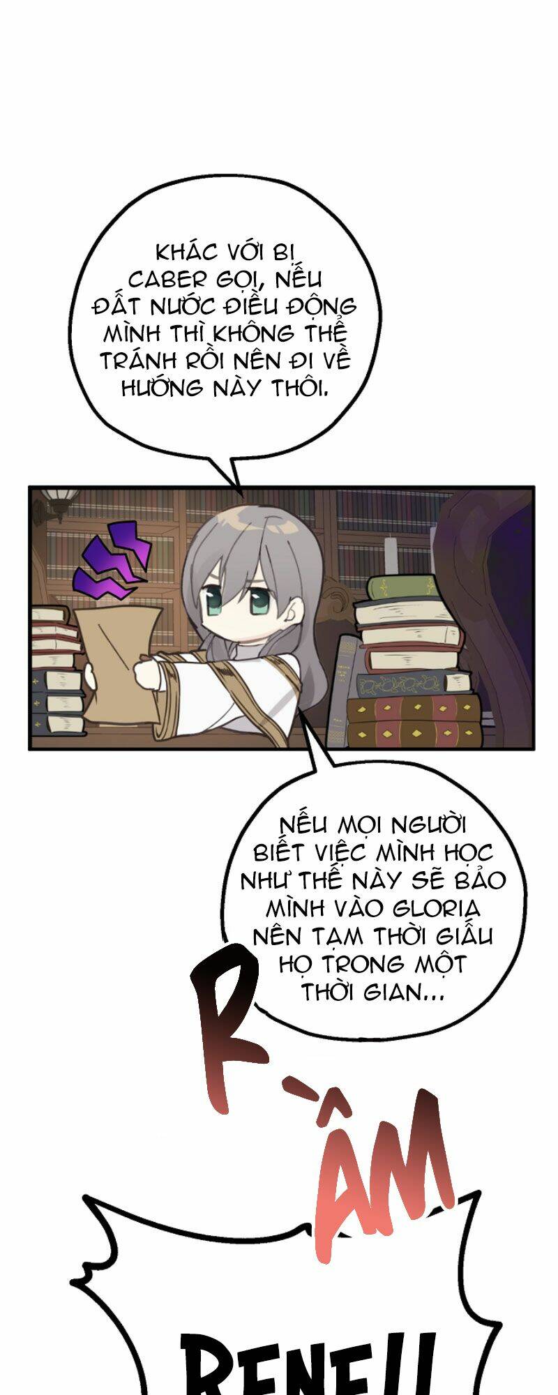 Lời Thú Nhận Nhầm Lẫn: Chapter 50