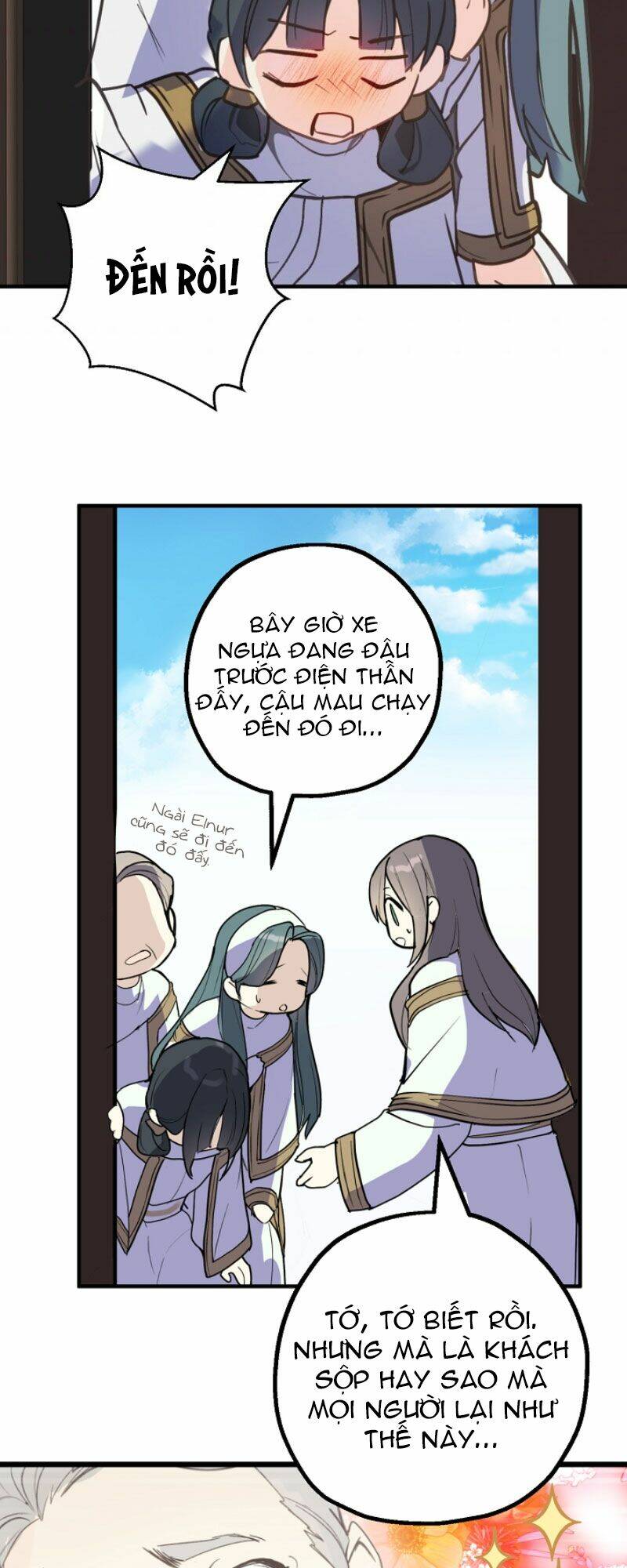 Lời Thú Nhận Nhầm Lẫn: Chapter 50