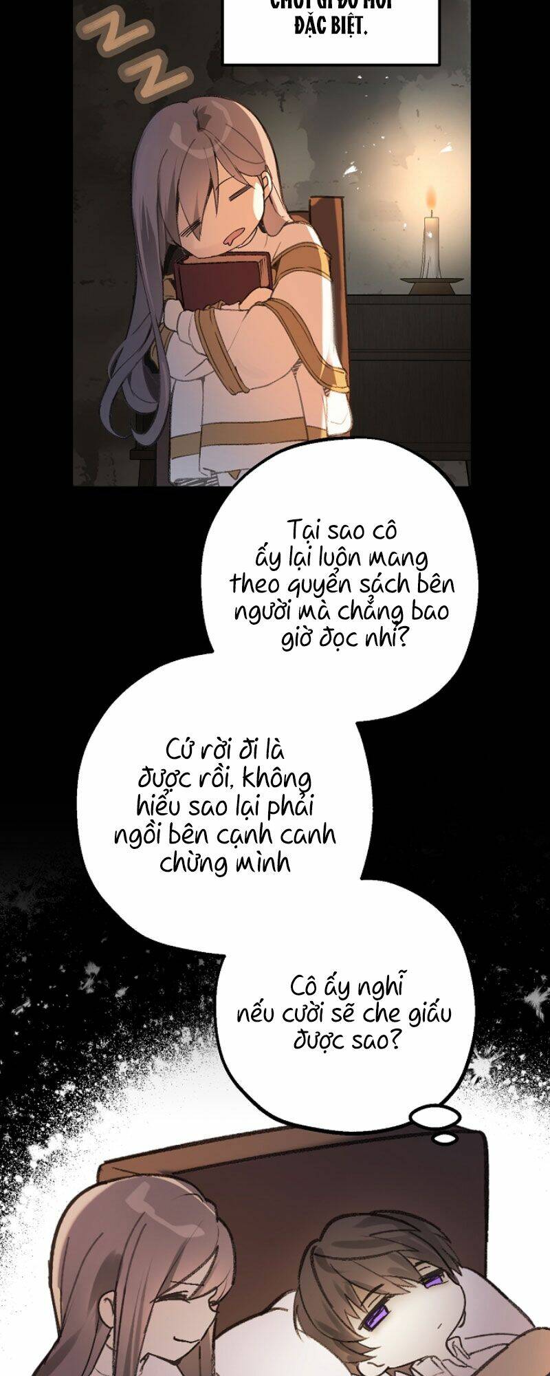 Lời Thú Nhận Nhầm Lẫn: Chapter 50