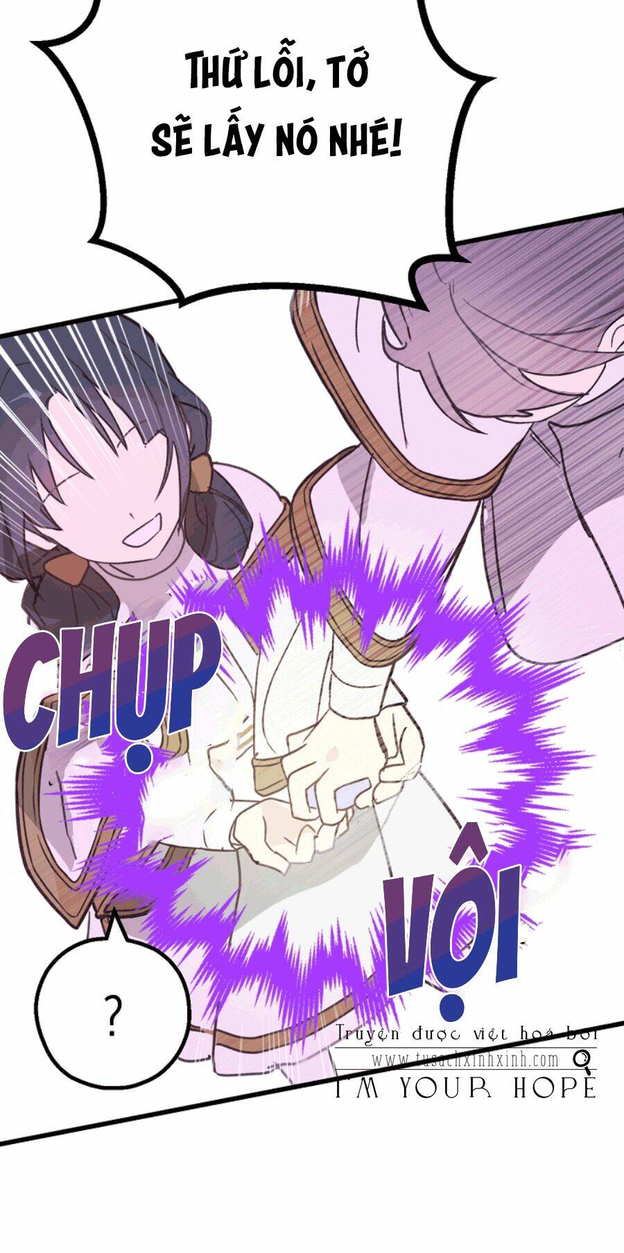 Lời Thú Nhận Nhầm Lẫn: Chapter 51