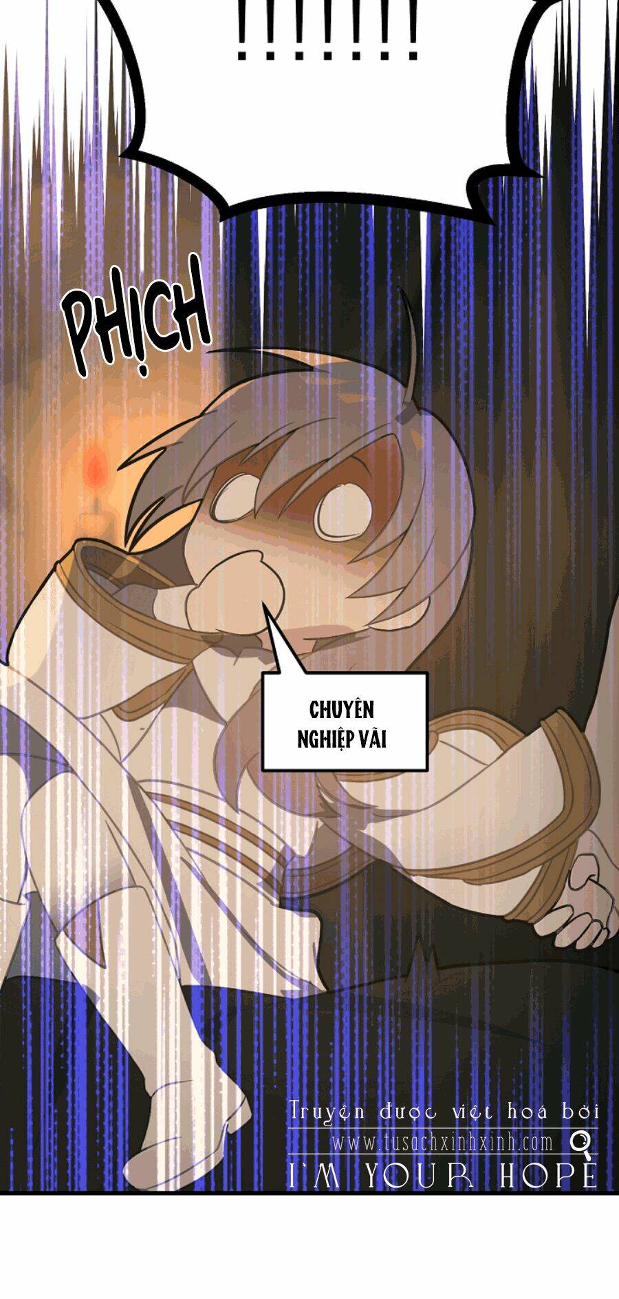Lời Thú Nhận Nhầm Lẫn: Chapter 51