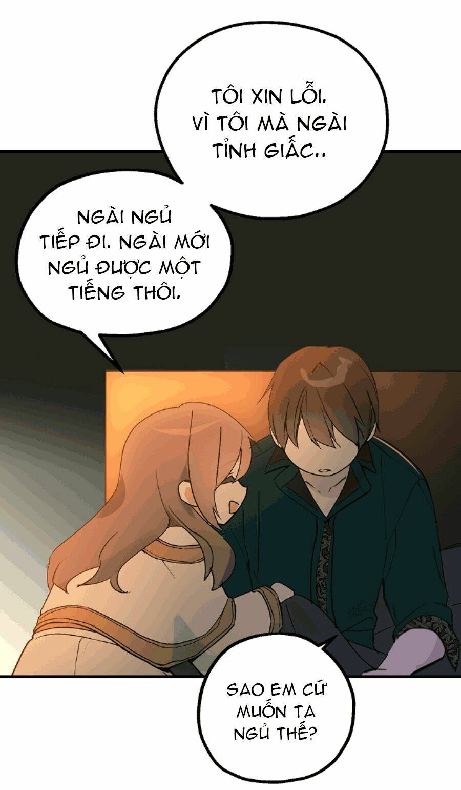Lời Thú Nhận Nhầm Lẫn: Chapter 51