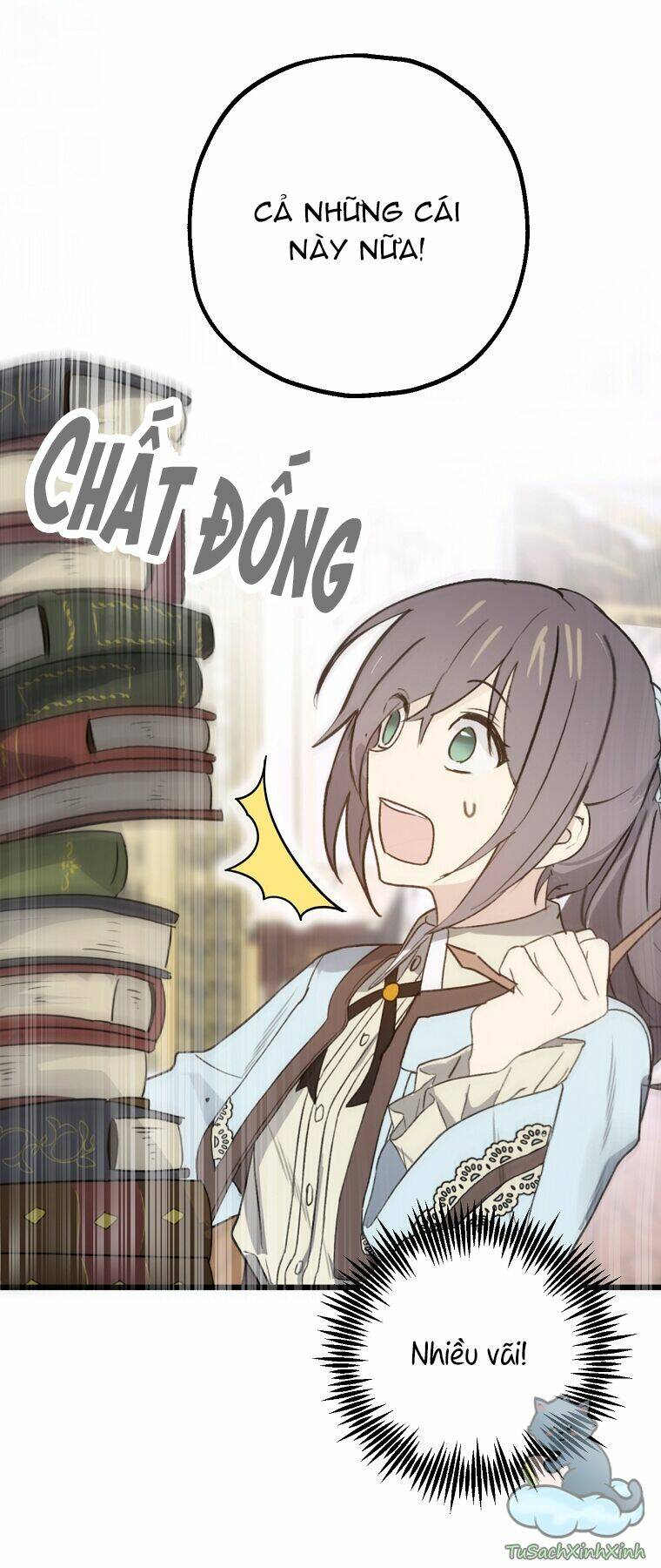 Lời Thú Nhận Nhầm Lẫn: Chapter 52
