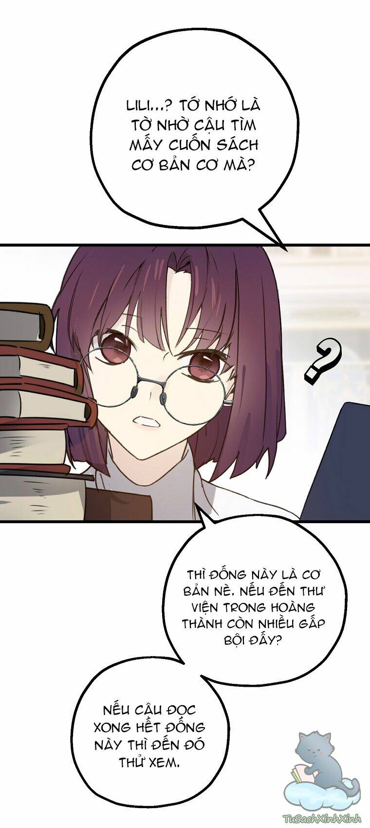 Lời Thú Nhận Nhầm Lẫn: Chapter 52