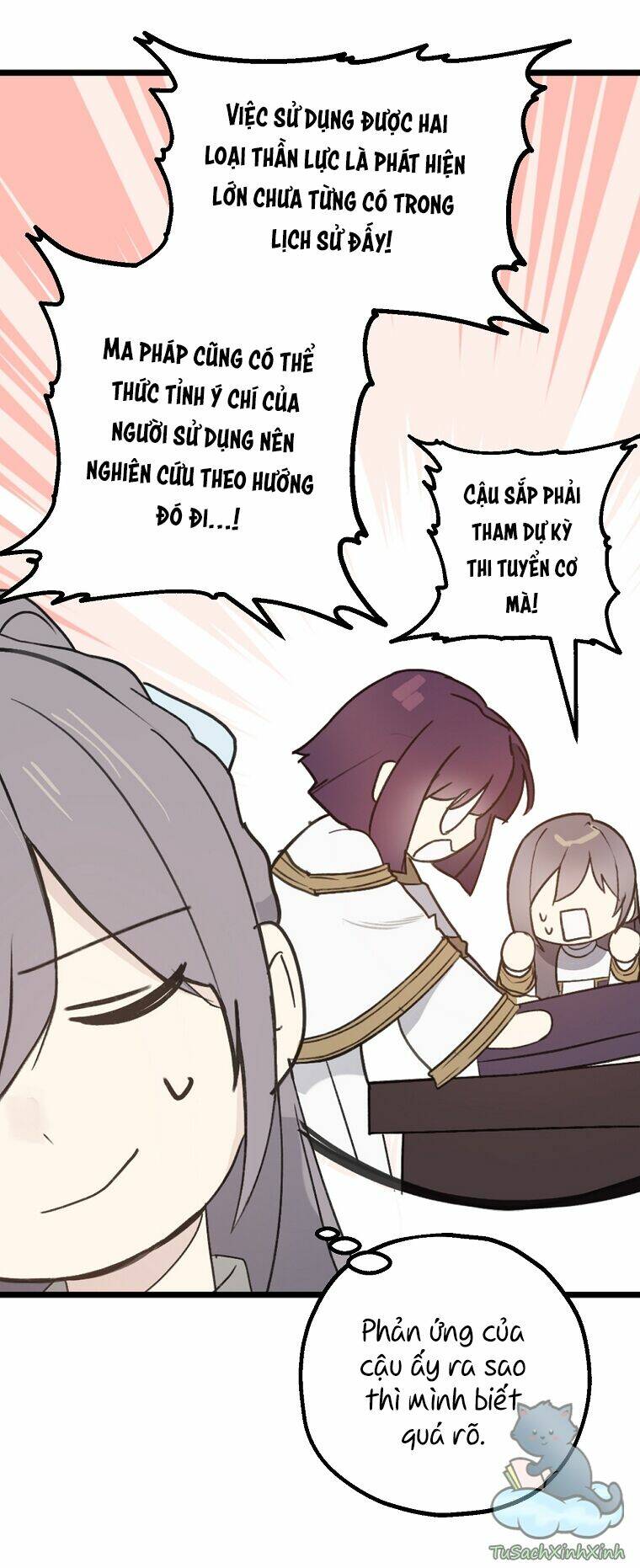 Lời Thú Nhận Nhầm Lẫn: Chapter 52
