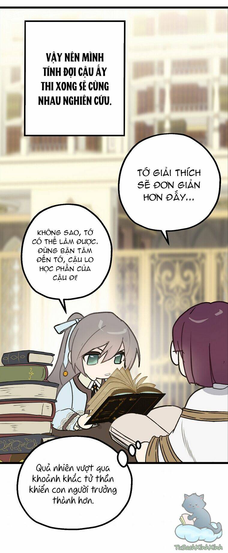 Lời Thú Nhận Nhầm Lẫn: Chapter 52