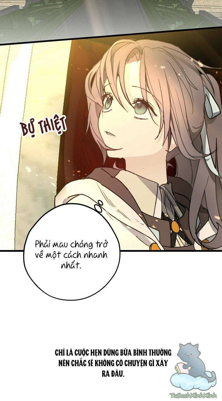 Lời Thú Nhận Nhầm Lẫn: Chapter 52