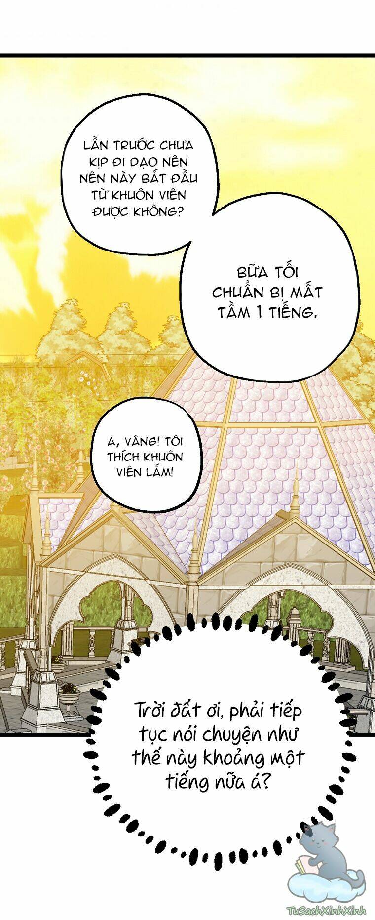 Lời Thú Nhận Nhầm Lẫn: Chapter 52