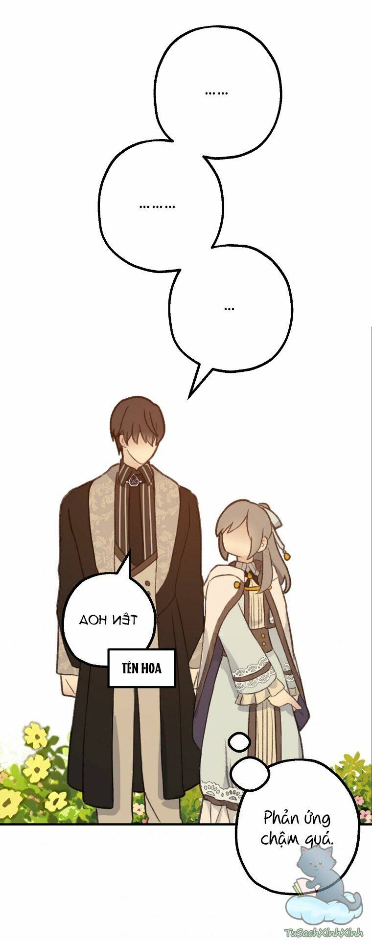 Lời Thú Nhận Nhầm Lẫn: Chapter 52