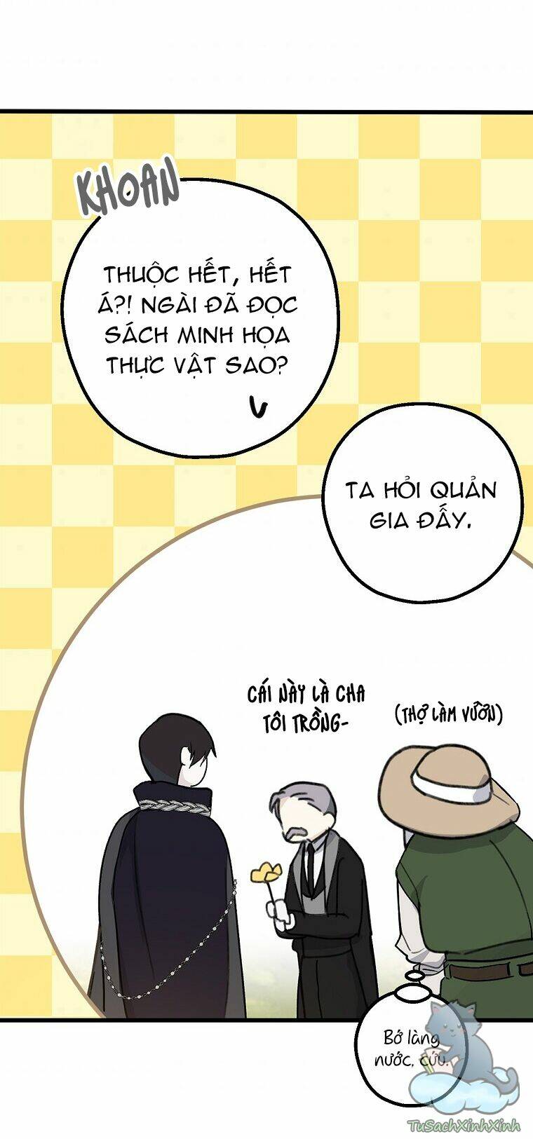 Lời Thú Nhận Nhầm Lẫn: Chapter 52