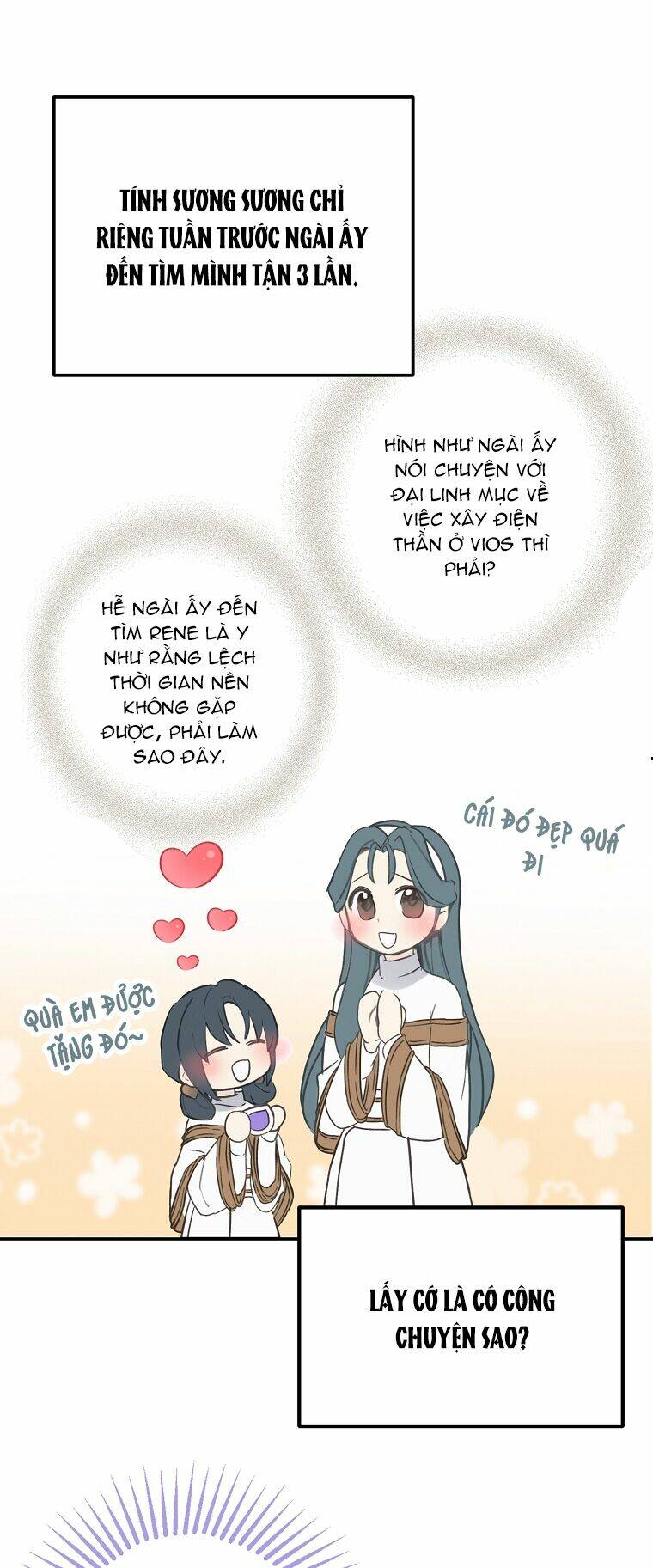 Lời Thú Nhận Nhầm Lẫn: Chapter 53