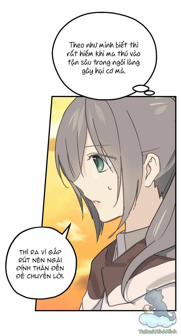 Lời Thú Nhận Nhầm Lẫn: Chapter 53