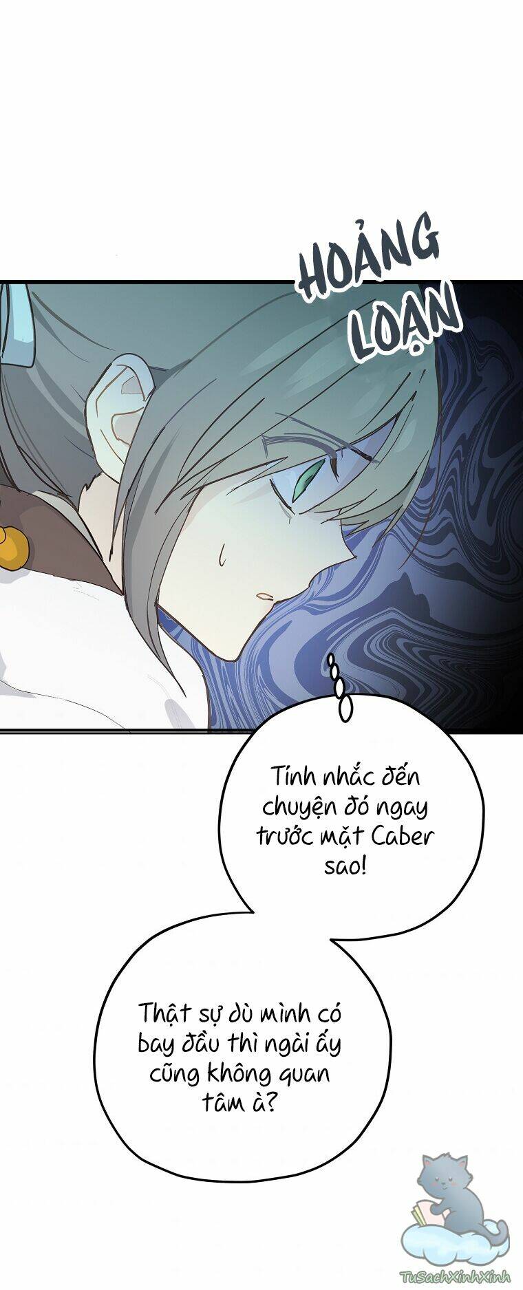 Lời Thú Nhận Nhầm Lẫn: Chapter 53
