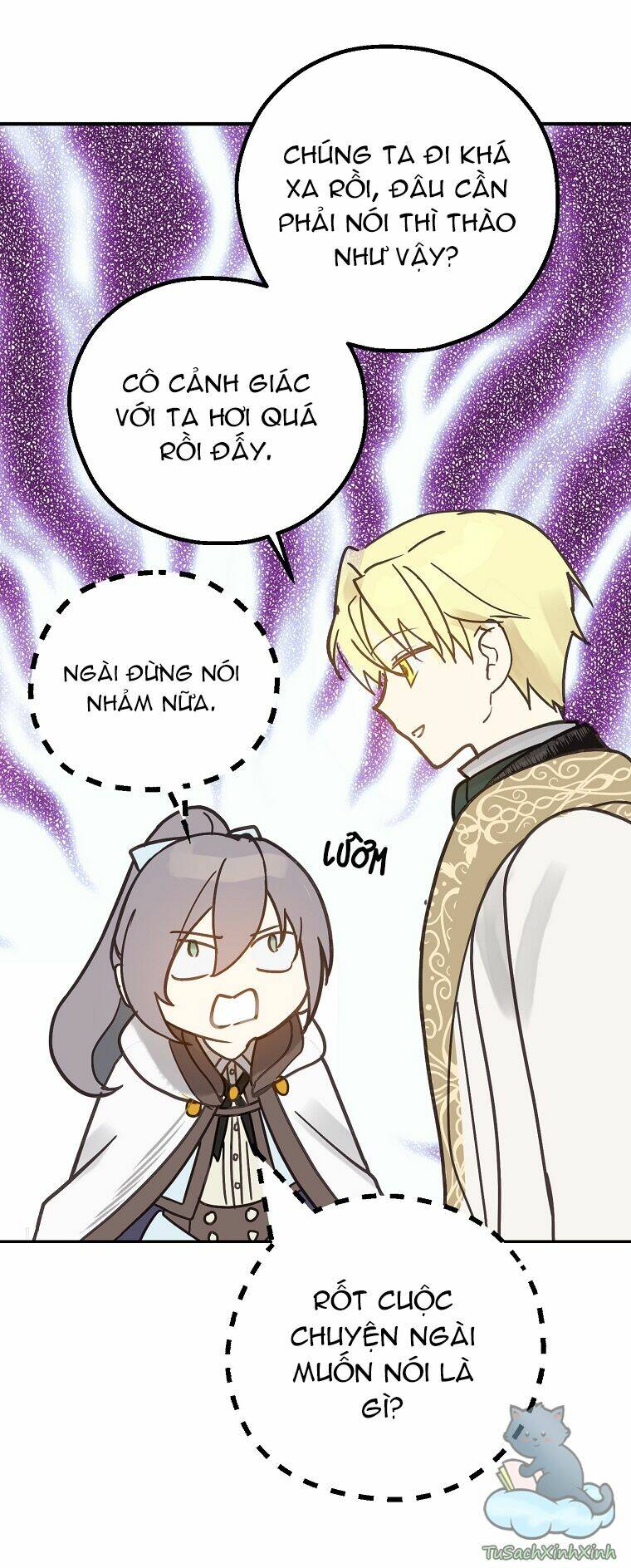 Lời Thú Nhận Nhầm Lẫn: Chapter 53