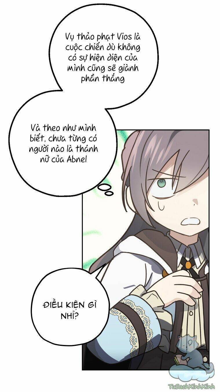 Lời Thú Nhận Nhầm Lẫn: Chapter 53