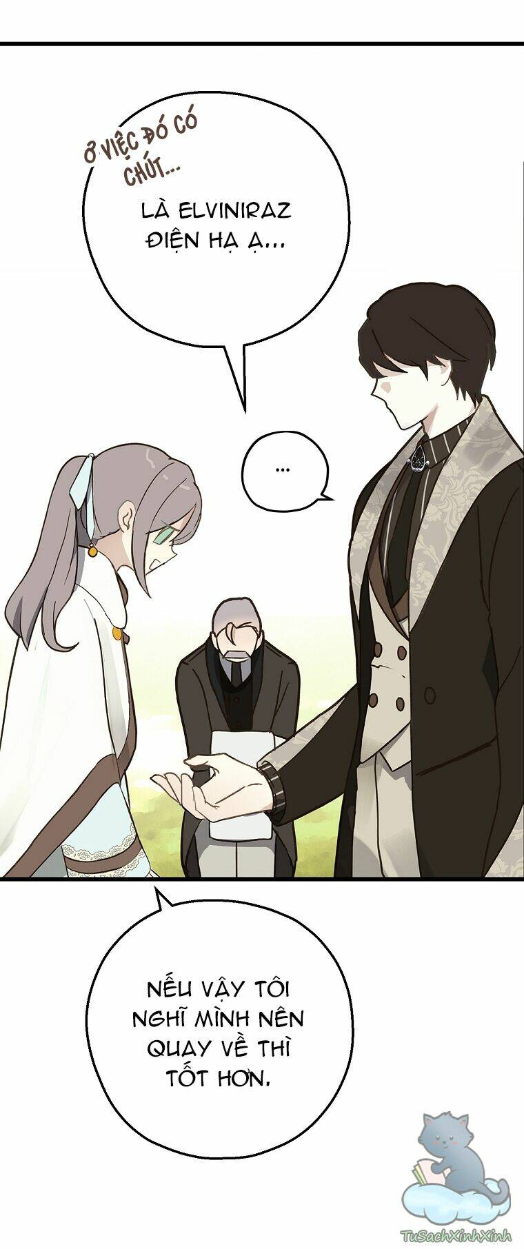 Lời Thú Nhận Nhầm Lẫn: Chapter 53