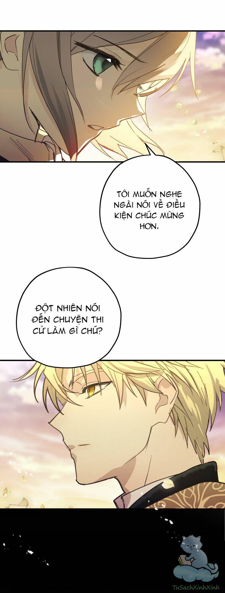 Lời Thú Nhận Nhầm Lẫn: Chapter 53