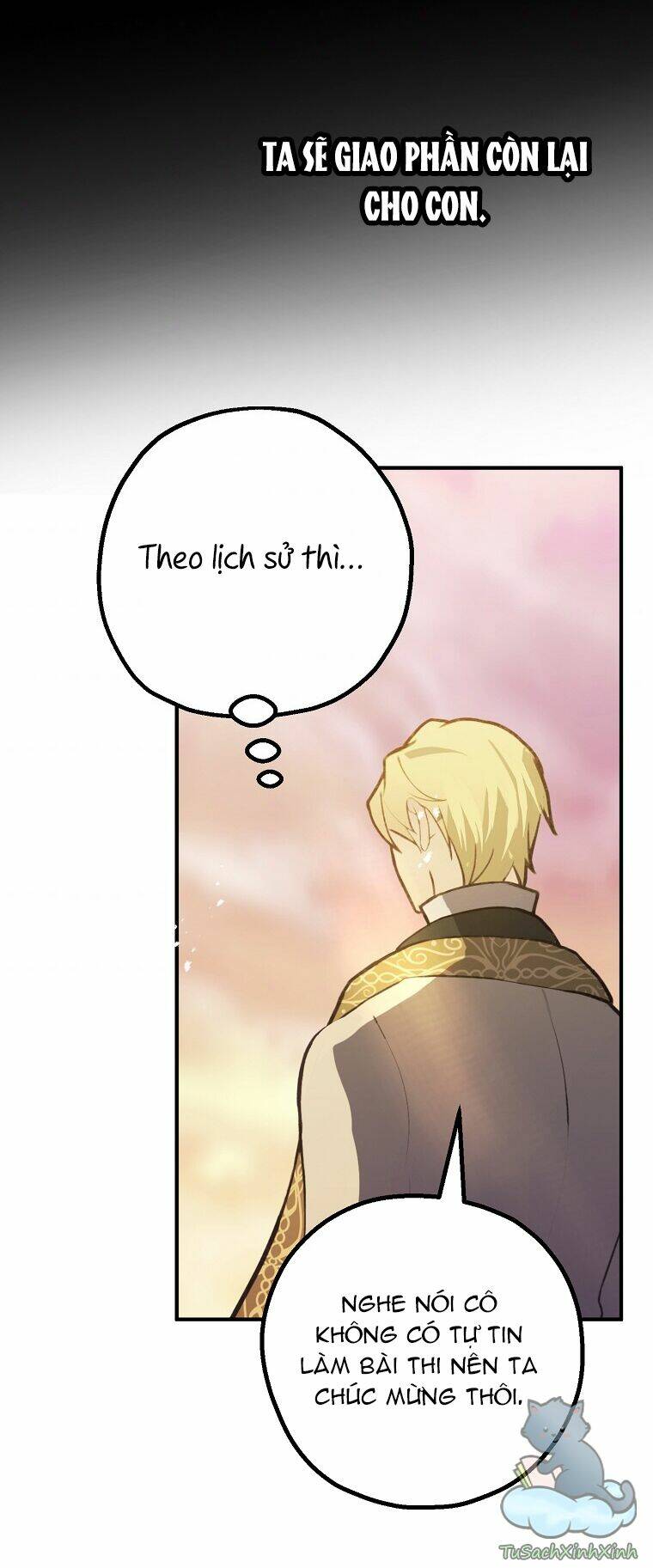 Lời Thú Nhận Nhầm Lẫn: Chapter 53