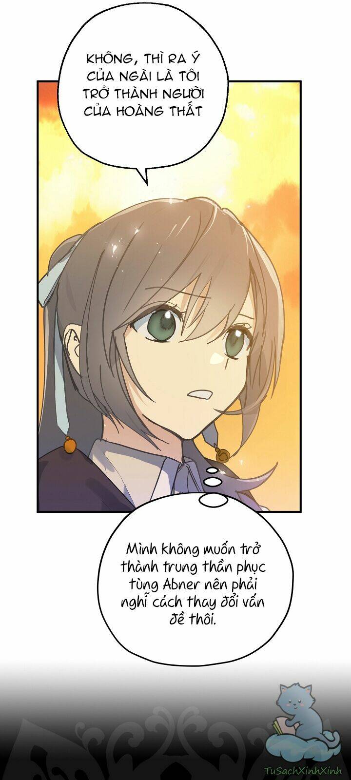 Lời Thú Nhận Nhầm Lẫn: Chapter 54