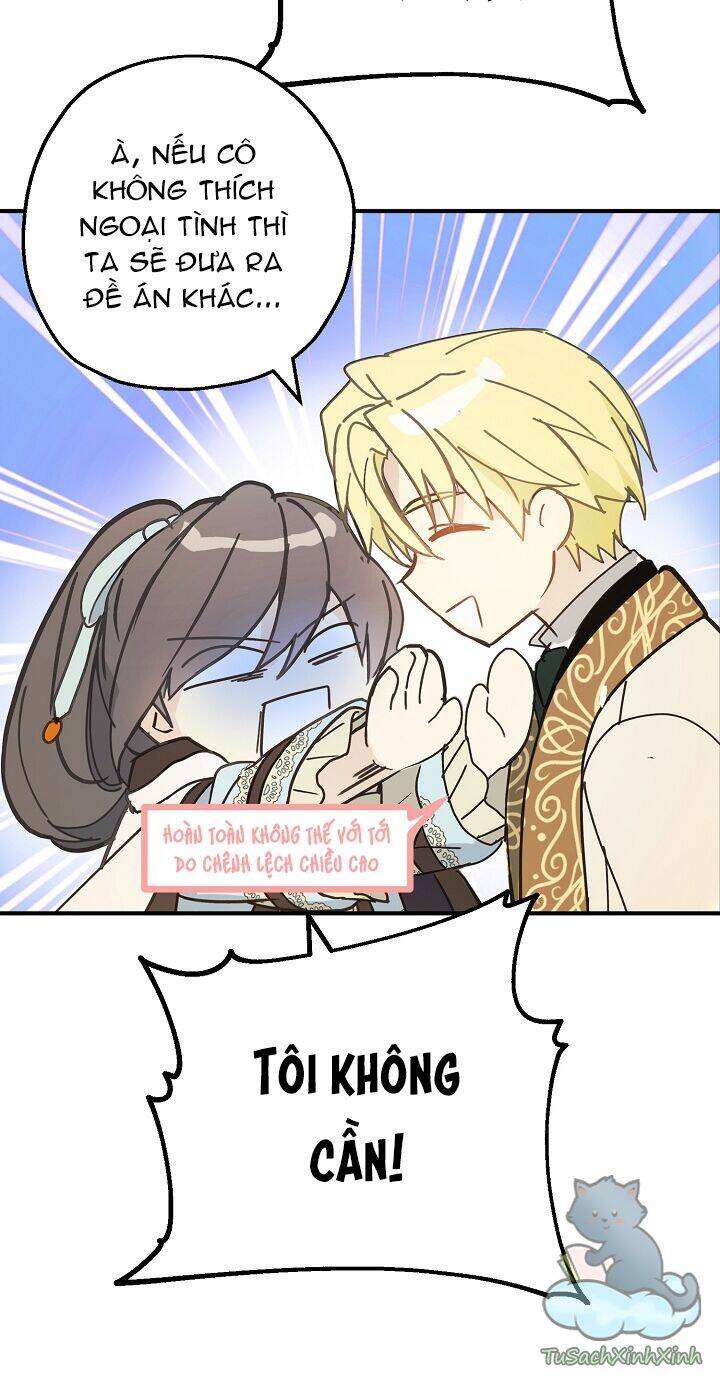 Lời Thú Nhận Nhầm Lẫn: Chapter 54
