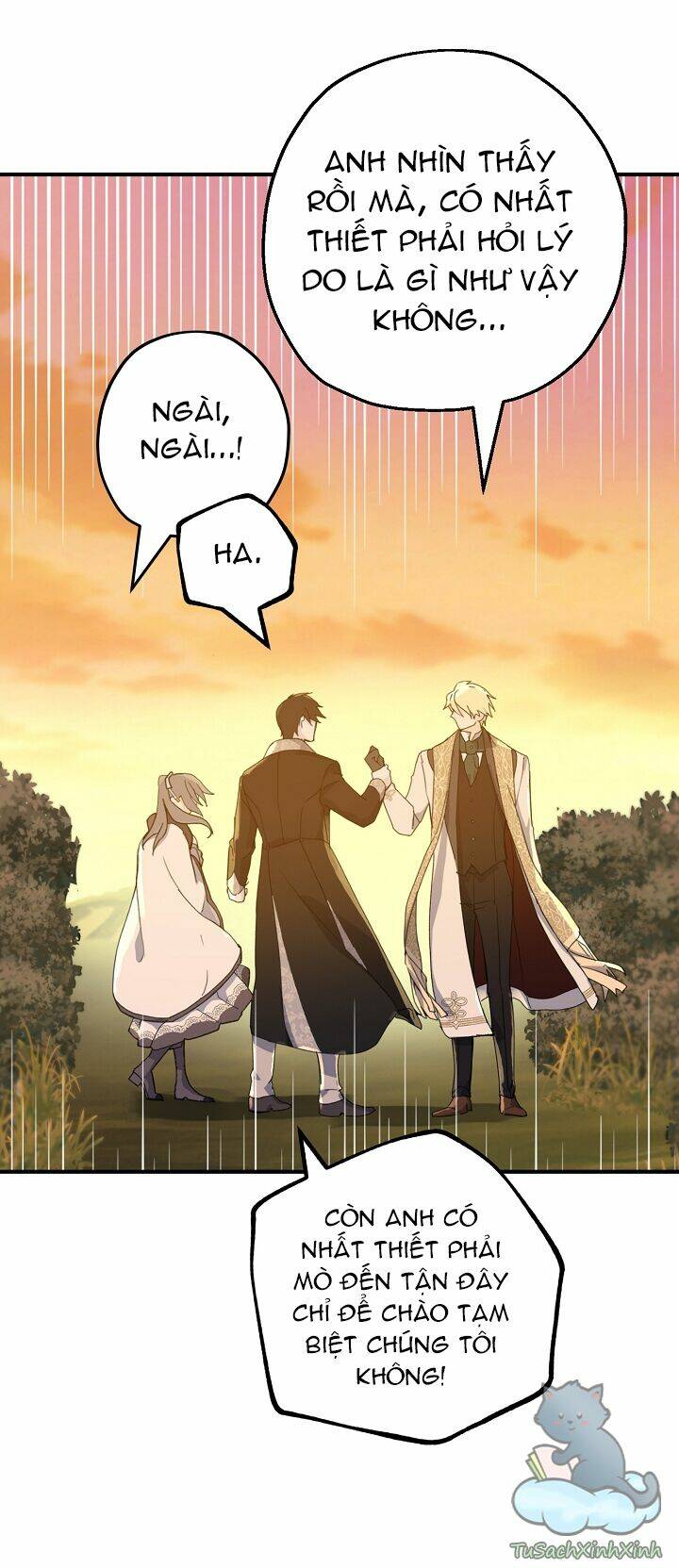 Lời Thú Nhận Nhầm Lẫn: Chapter 54