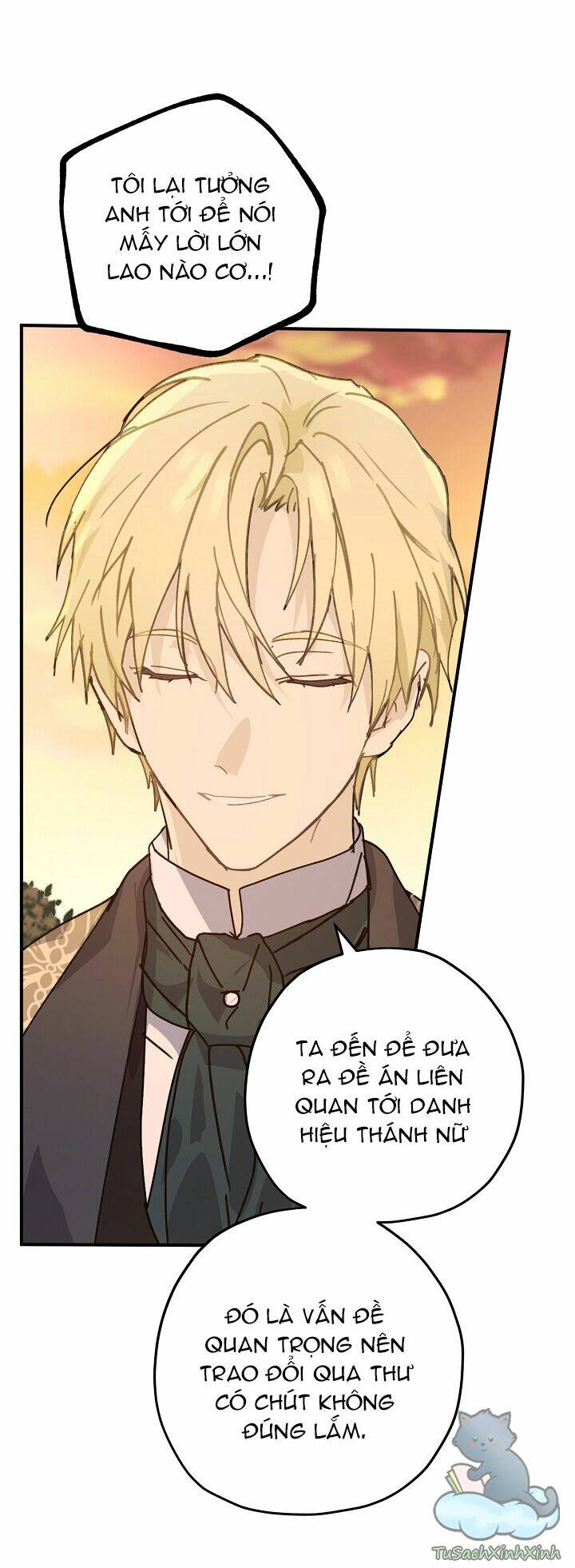 Lời Thú Nhận Nhầm Lẫn: Chapter 54