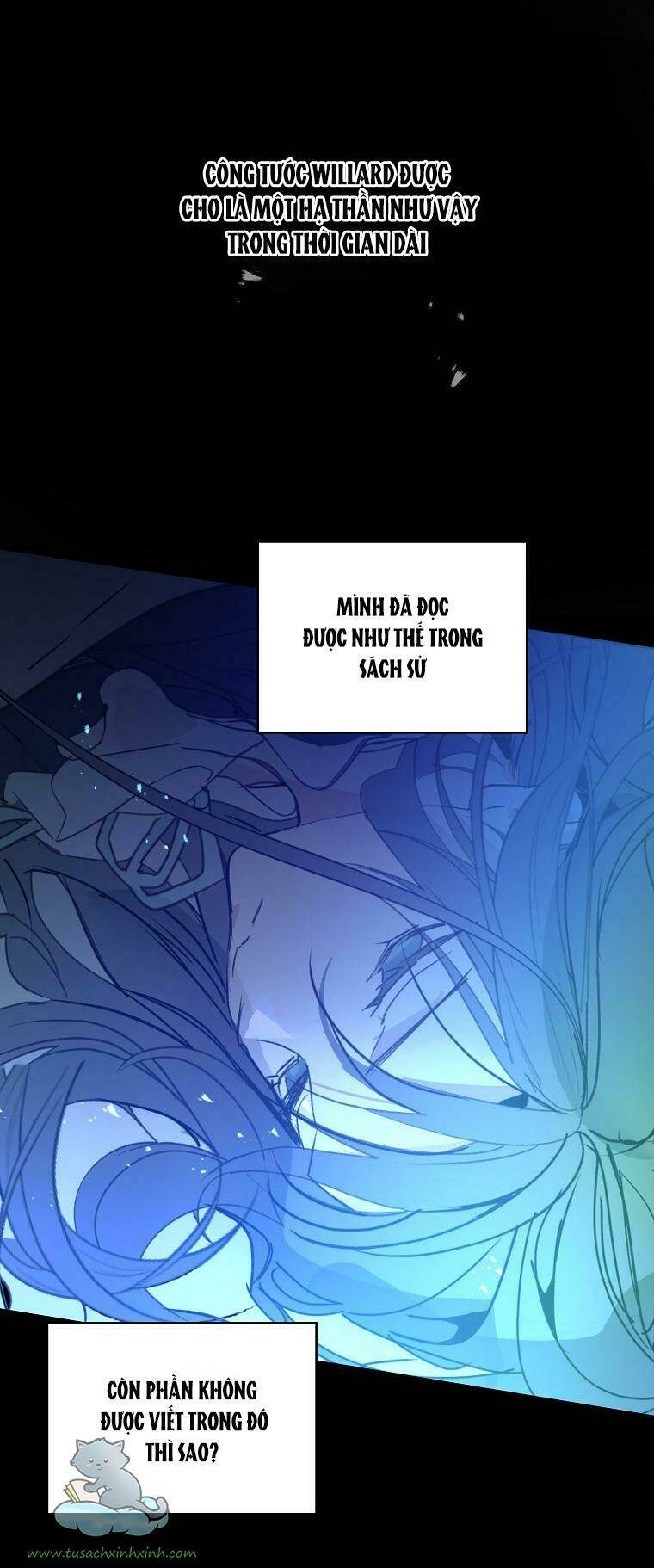 Lời Thú Nhận Nhầm Lẫn: Chapter 55