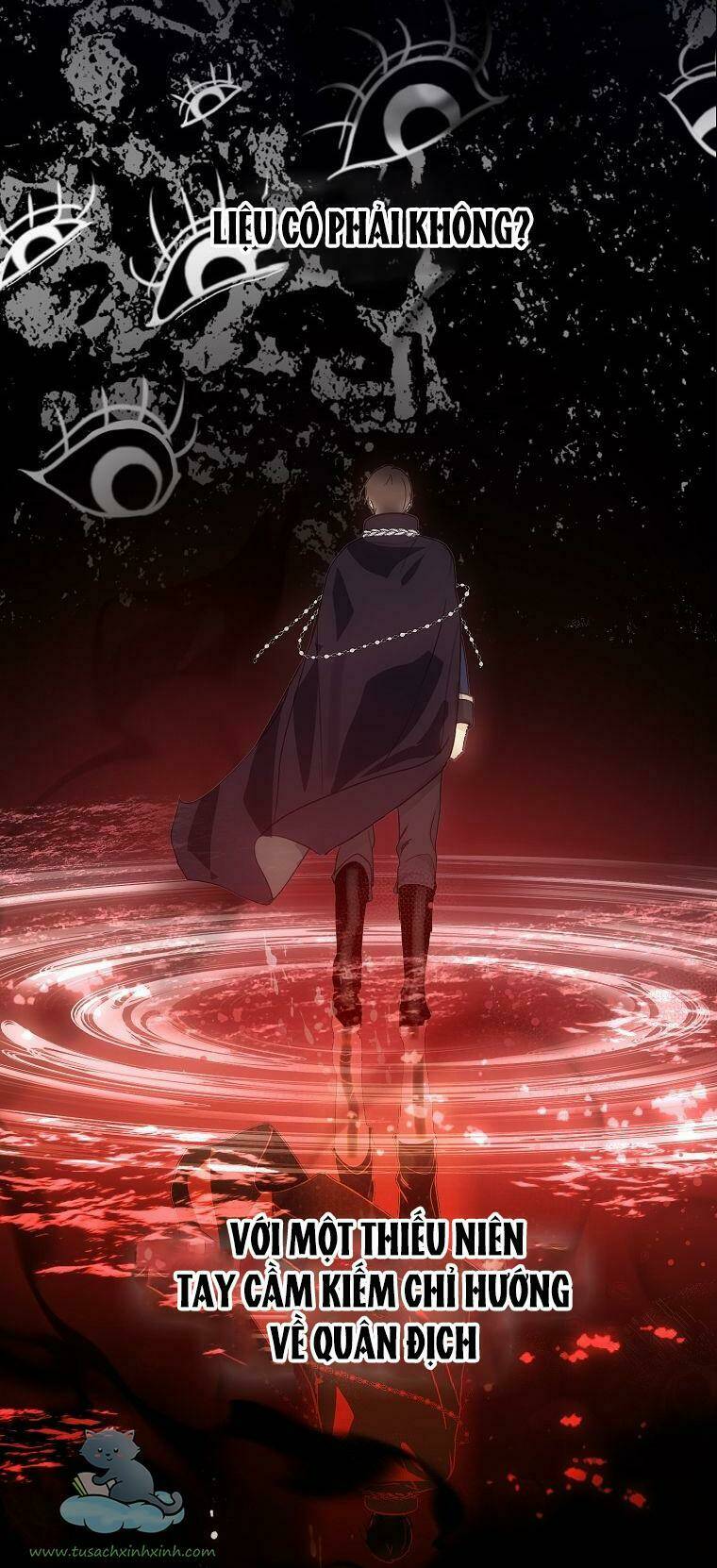 Lời Thú Nhận Nhầm Lẫn: Chapter 55