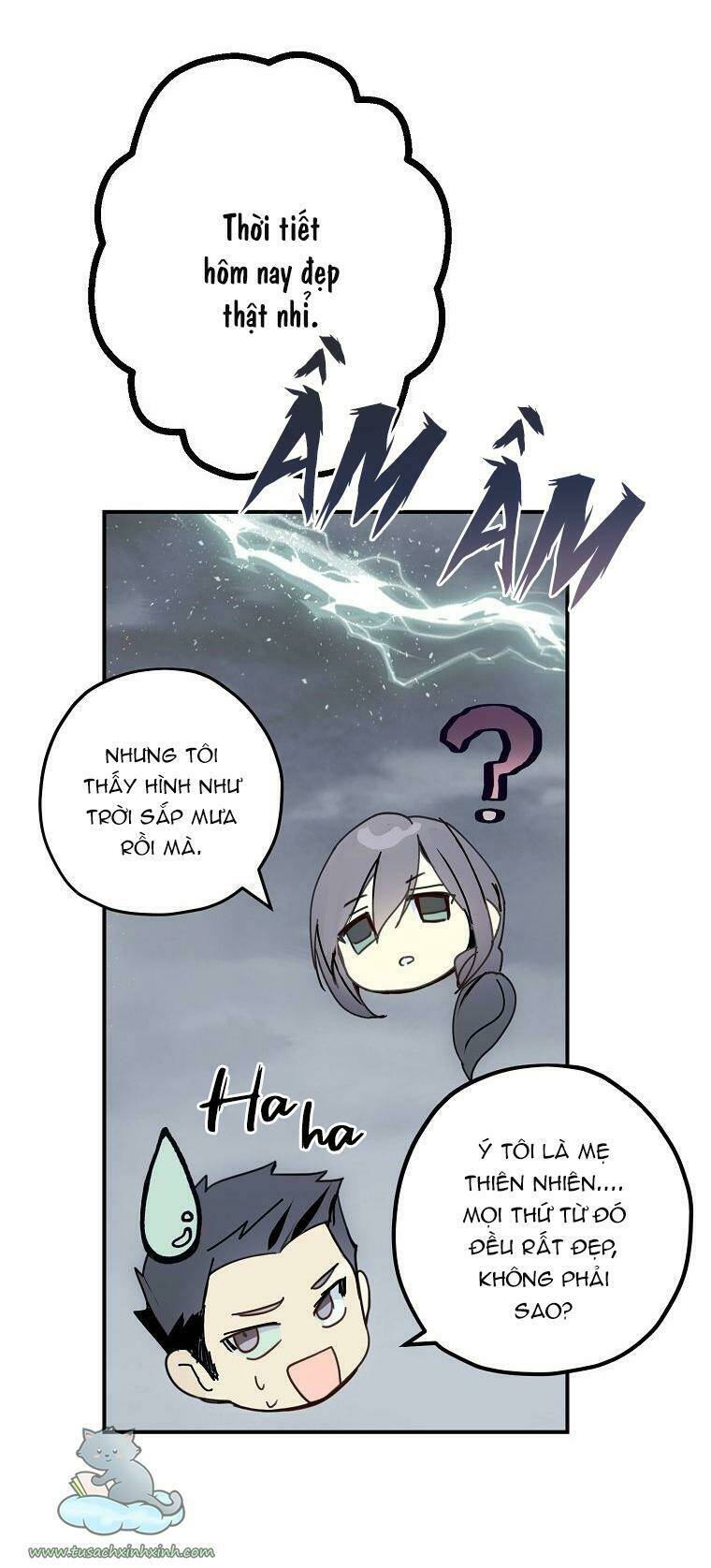 Lời Thú Nhận Nhầm Lẫn: Chapter 55