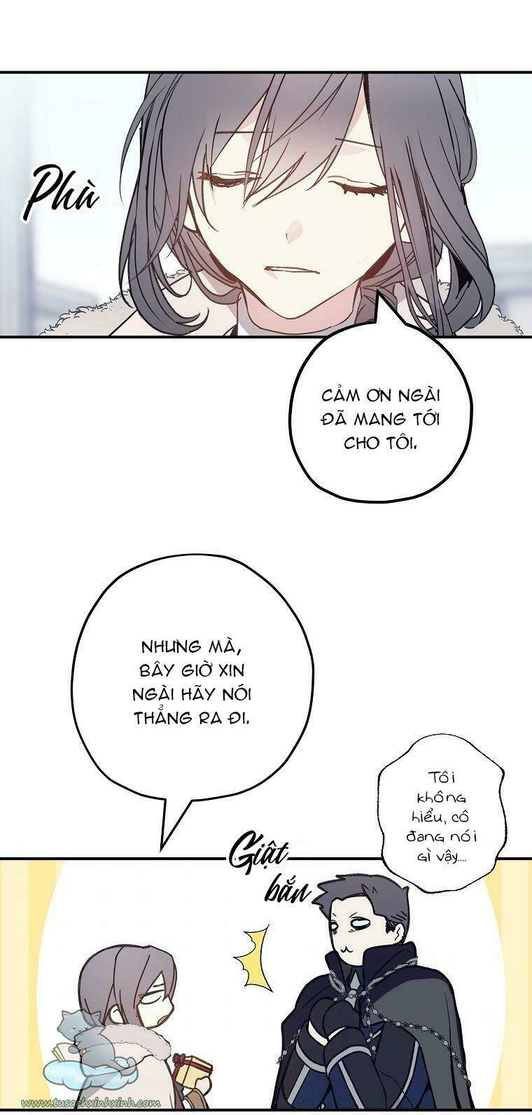 Lời Thú Nhận Nhầm Lẫn: Chapter 55