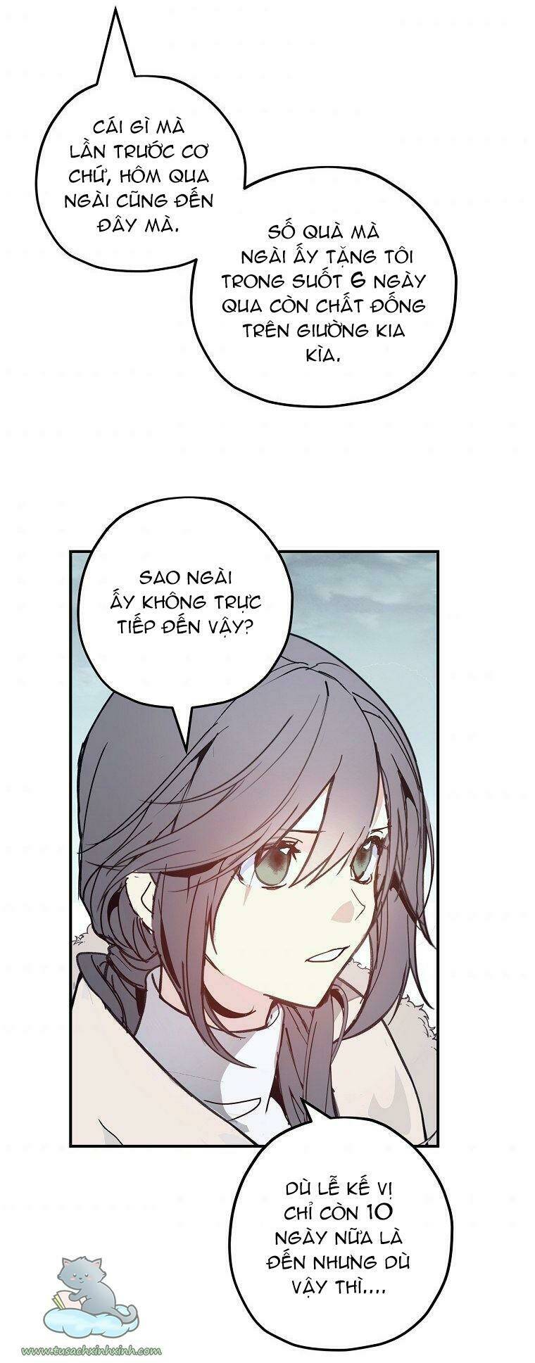 Lời Thú Nhận Nhầm Lẫn: Chapter 55