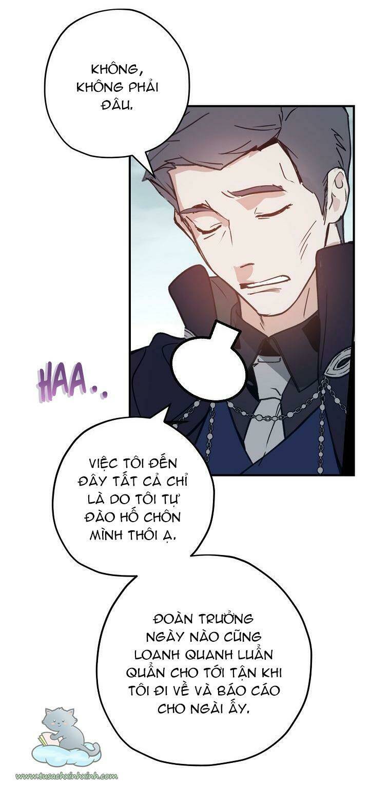 Lời Thú Nhận Nhầm Lẫn: Chapter 55