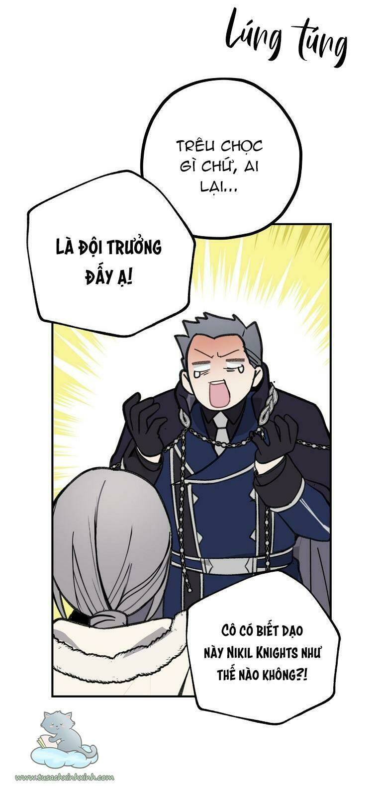 Lời Thú Nhận Nhầm Lẫn: Chapter 55