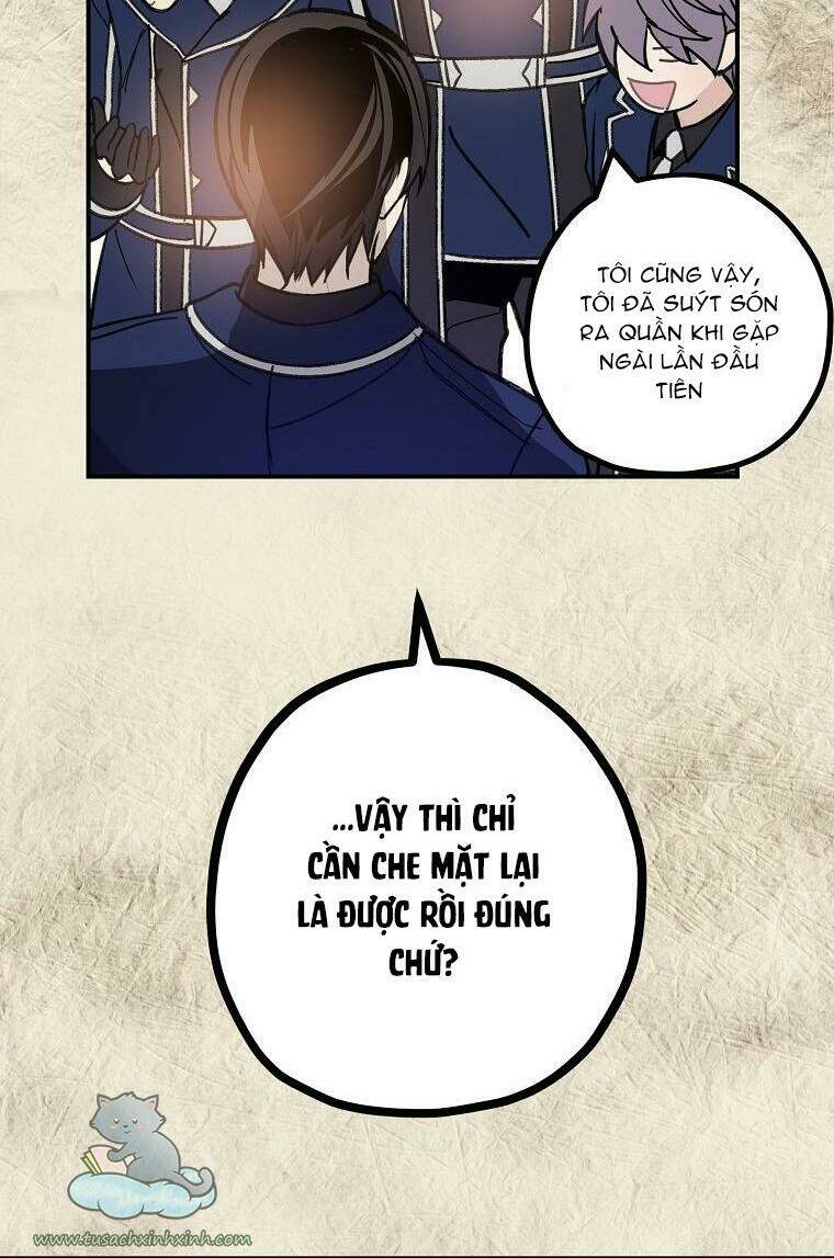 Lời Thú Nhận Nhầm Lẫn: Chapter 55