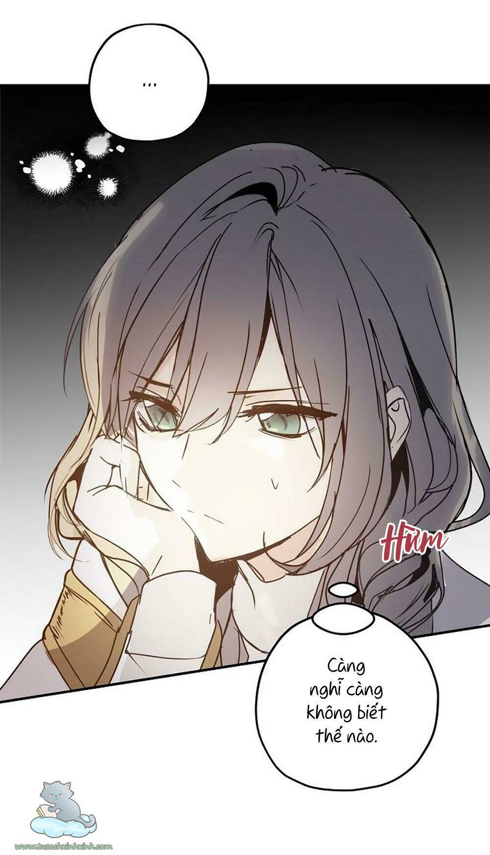 Lời Thú Nhận Nhầm Lẫn: Chapter 55