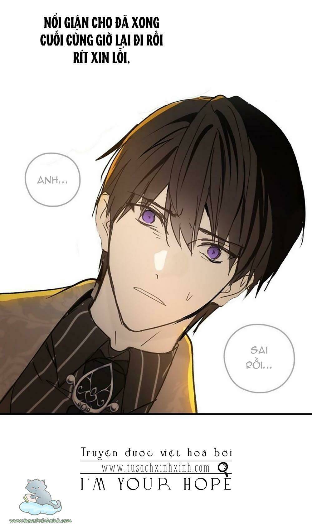 Lời Thú Nhận Nhầm Lẫn: Chapter 55