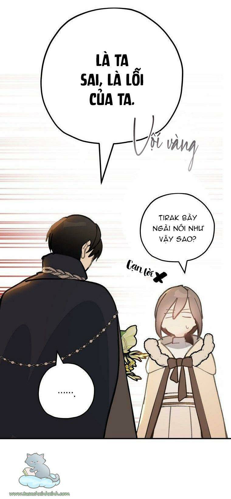 Lời Thú Nhận Nhầm Lẫn: Chapter 56