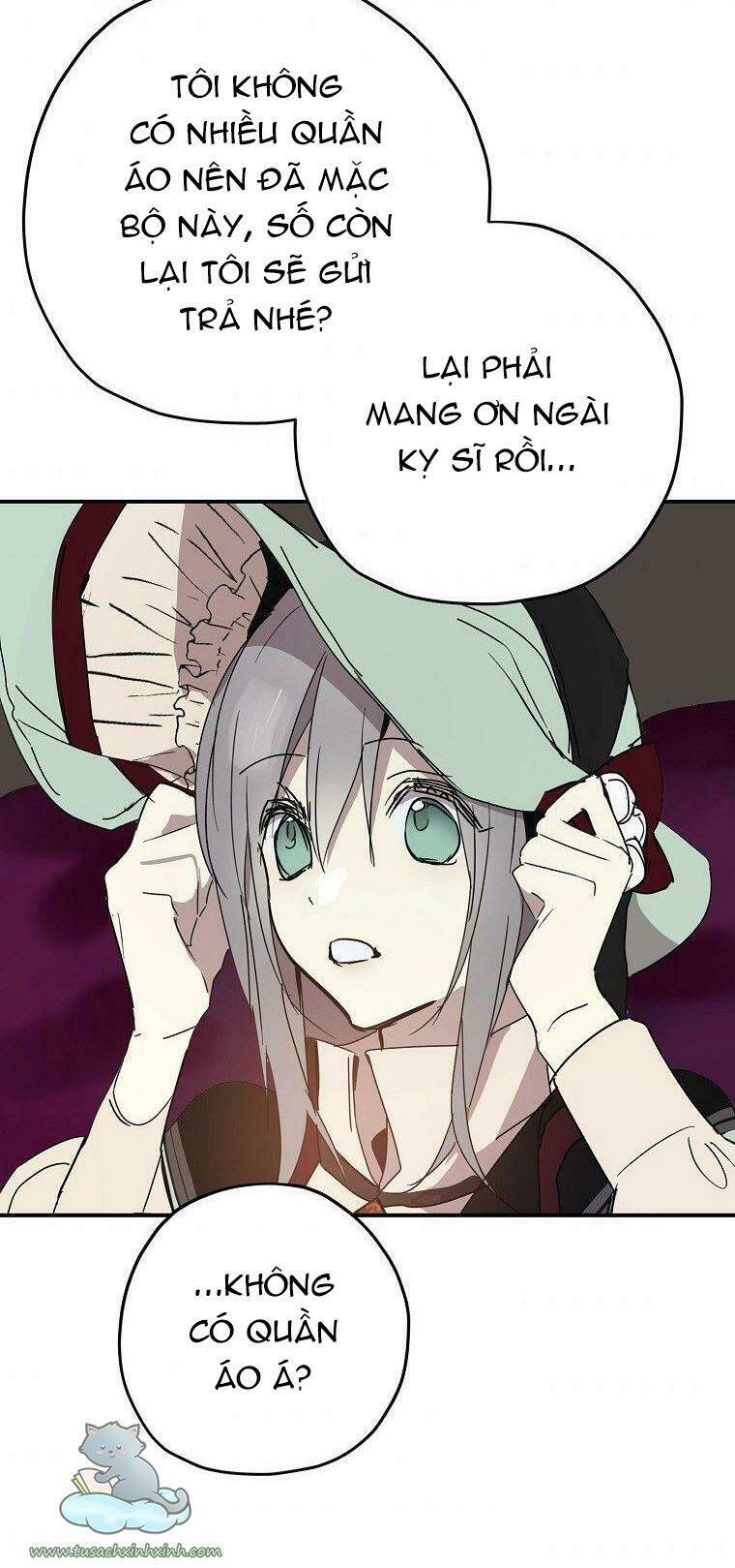 Lời Thú Nhận Nhầm Lẫn: Chapter 56