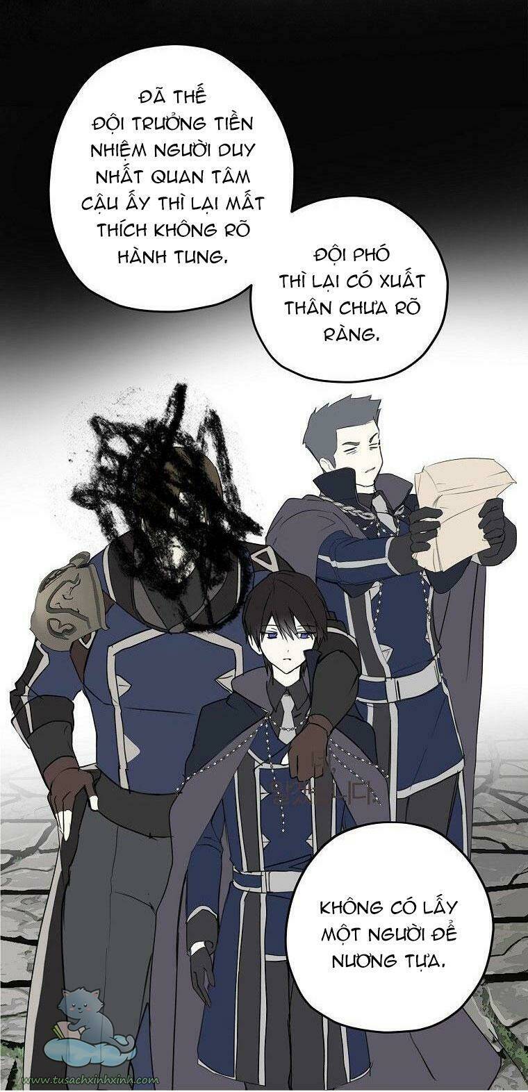 Lời Thú Nhận Nhầm Lẫn: Chapter 56