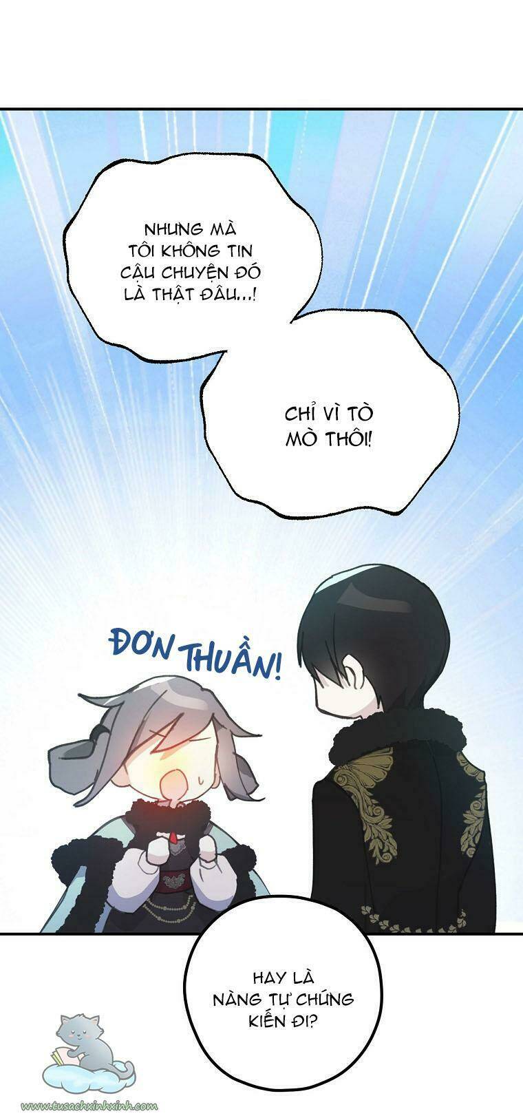 Lời Thú Nhận Nhầm Lẫn: Chapter 57