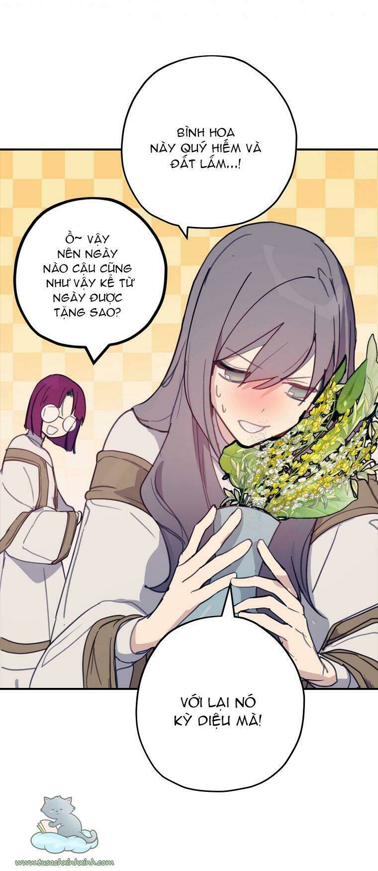 Lời Thú Nhận Nhầm Lẫn: Chapter 57