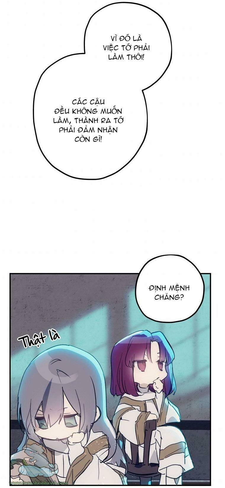 Lời Thú Nhận Nhầm Lẫn: Chapter 57