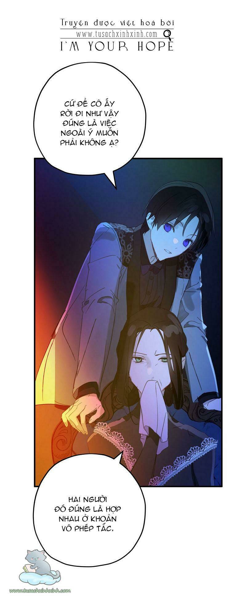 Lời Thú Nhận Nhầm Lẫn: Chapter 57