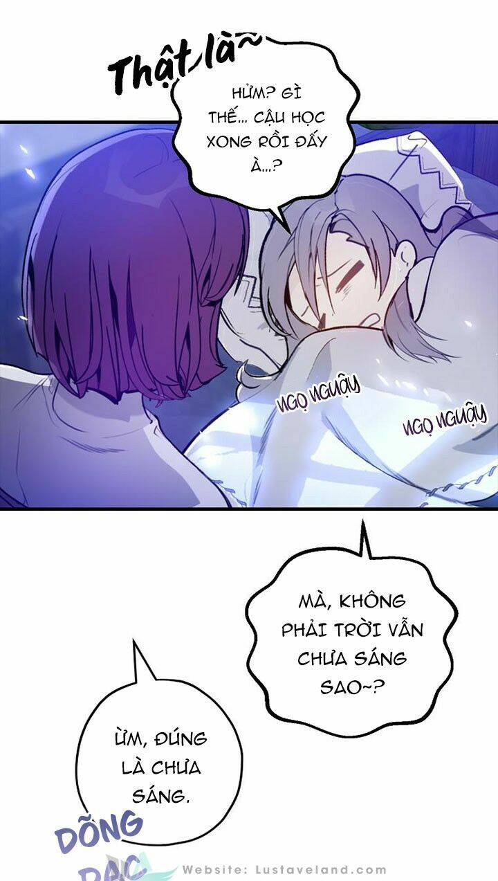 Lời Thú Nhận Nhầm Lẫn: Chapter 58