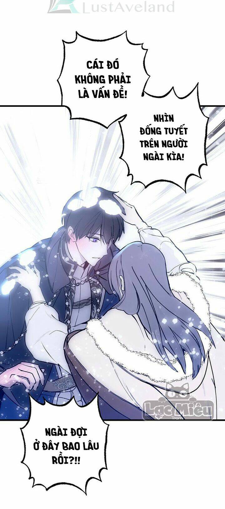 Lời Thú Nhận Nhầm Lẫn: Chapter 58