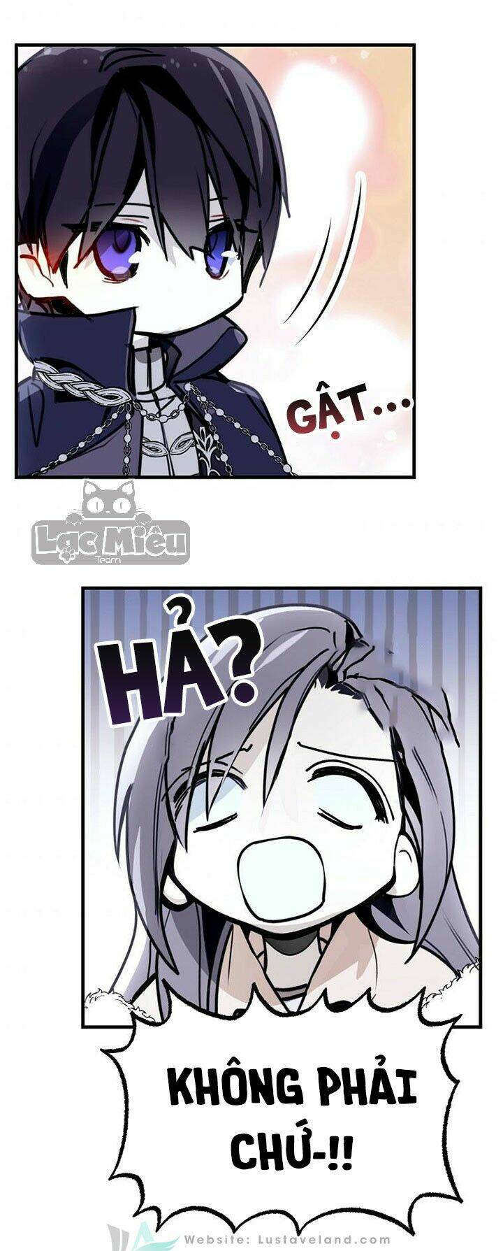 Lời Thú Nhận Nhầm Lẫn: Chapter 58