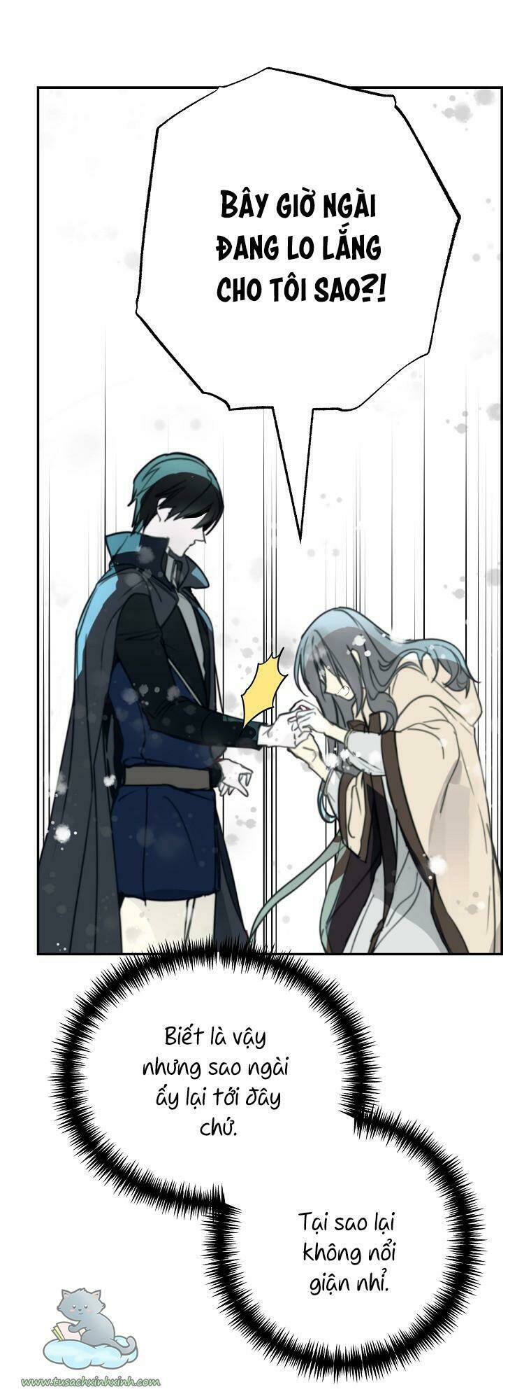 Lời Thú Nhận Nhầm Lẫn: Chapter 59