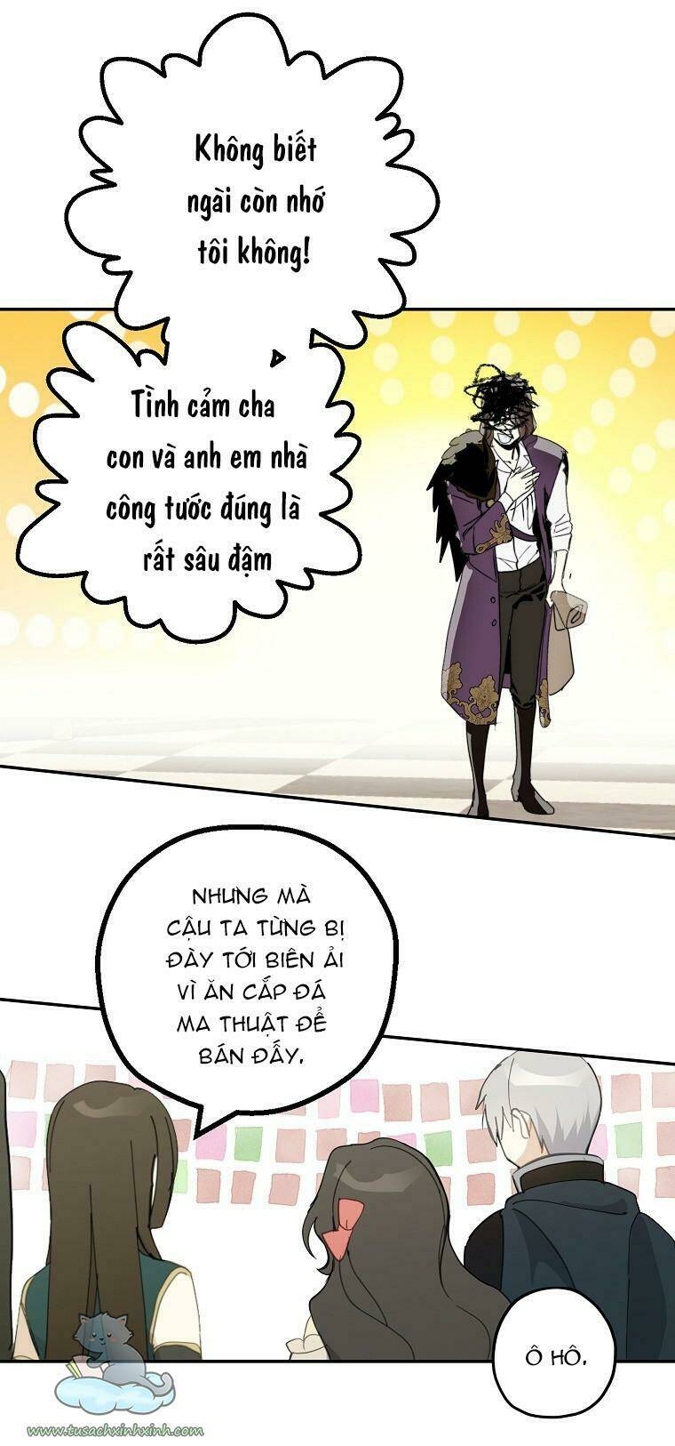Lời Thú Nhận Nhầm Lẫn: Chapter 59