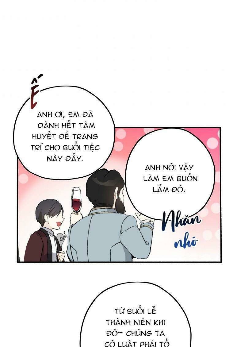 Lời Thú Nhận Nhầm Lẫn: Chapter 59