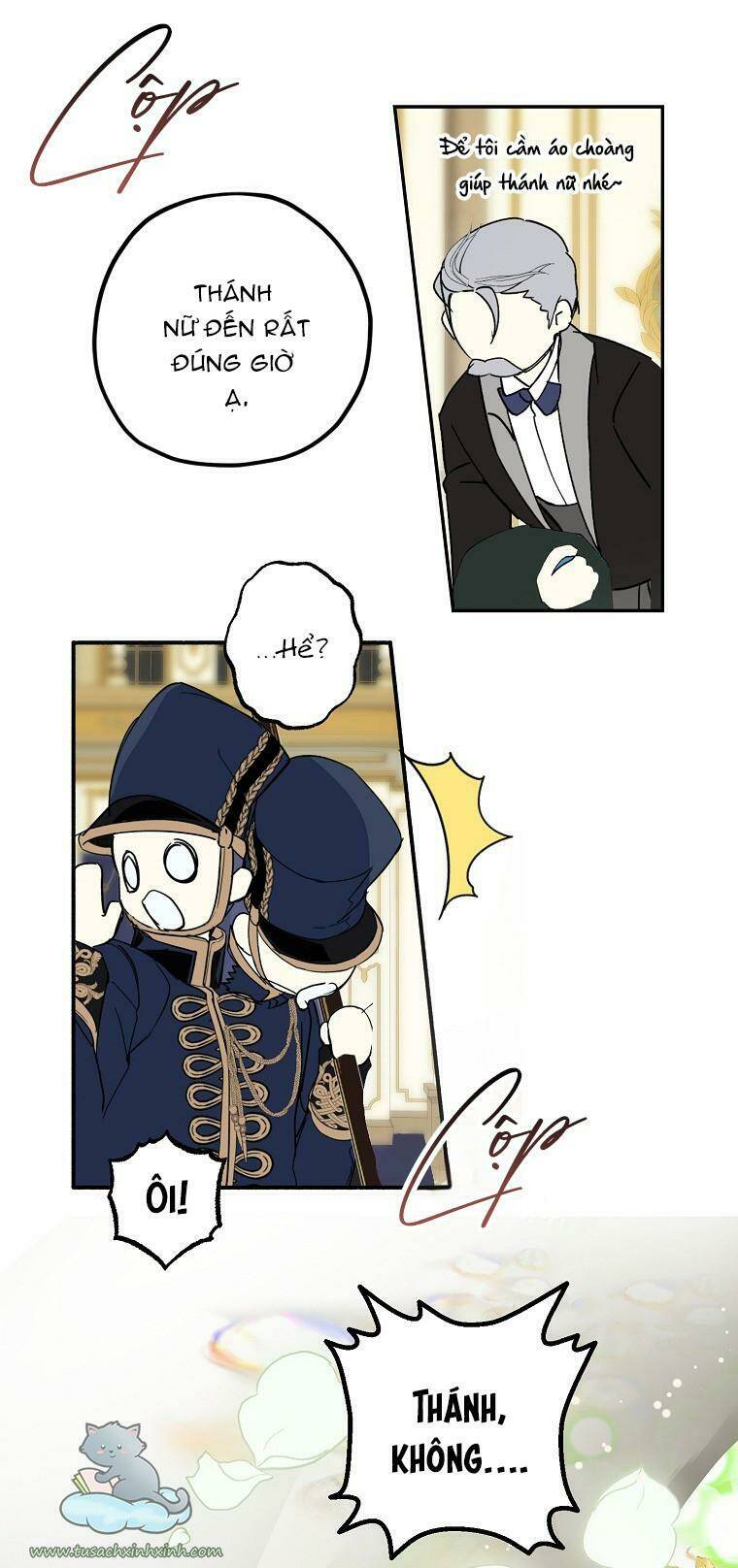 Lời Thú Nhận Nhầm Lẫn: Chapter 59